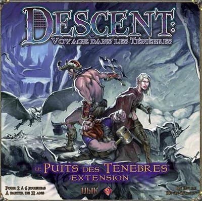 Couverture de l'article : Le puits des ténèbres sur les étals