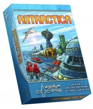 Couverture de l'article : ANTARCTICA ne vous laissera pas de Glace ...