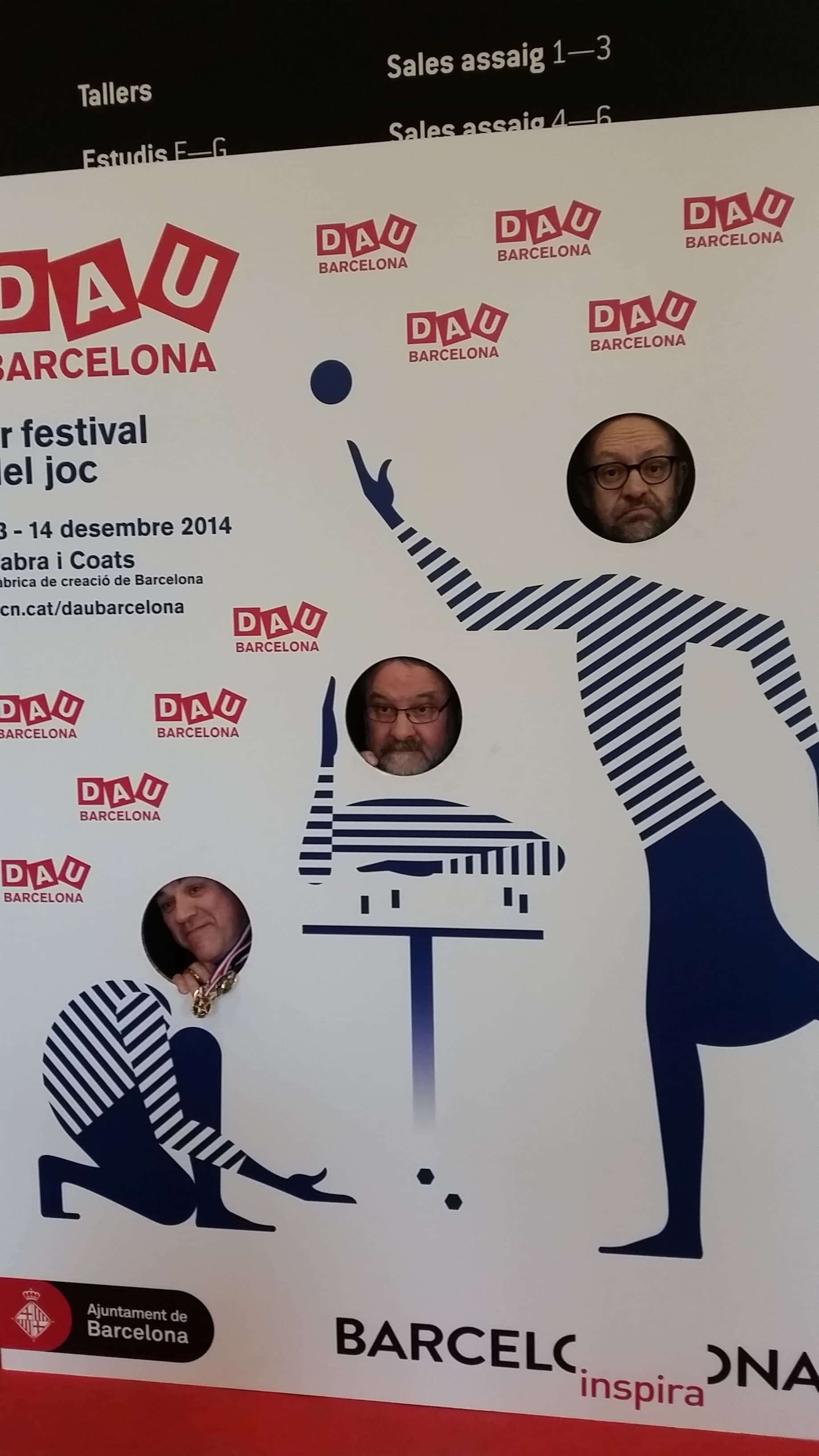 Couverture de l'article : premis dau barcelona... quésaco ?