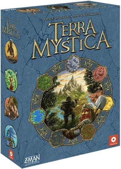 Couverture de l'article : Terra Mystica c'est la semaine prochaine