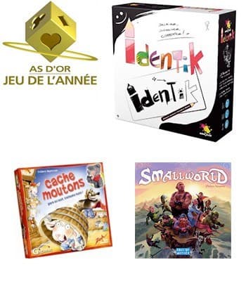Couverture de l'article : Et l'As d'or est …