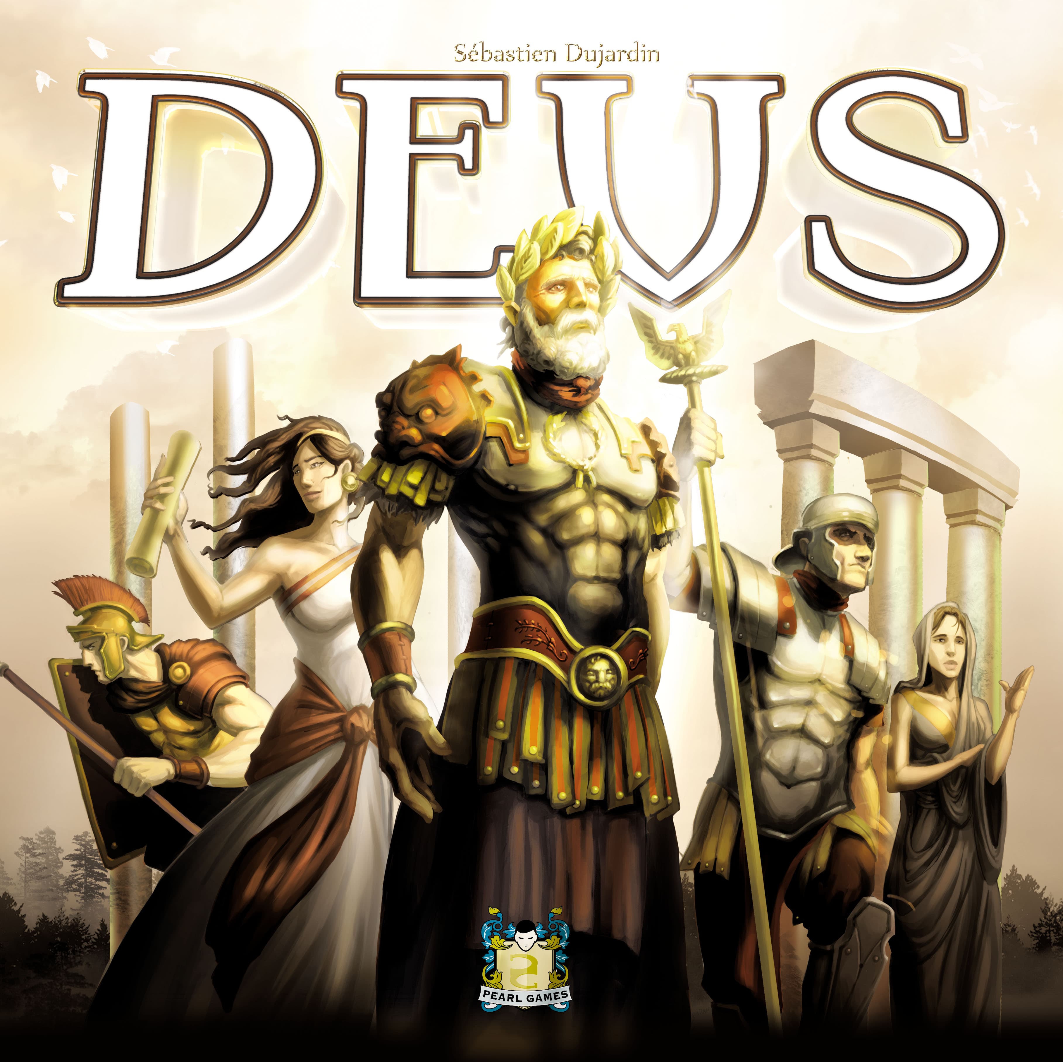 Couverture de l'article : Deus est de retour