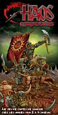 Couverture de l'article : Waaagh ! Chaos Marauders est là !