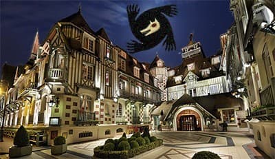 Couverture de l'article : Les fourmis de Thiercelieux du cyclope de Deauville
