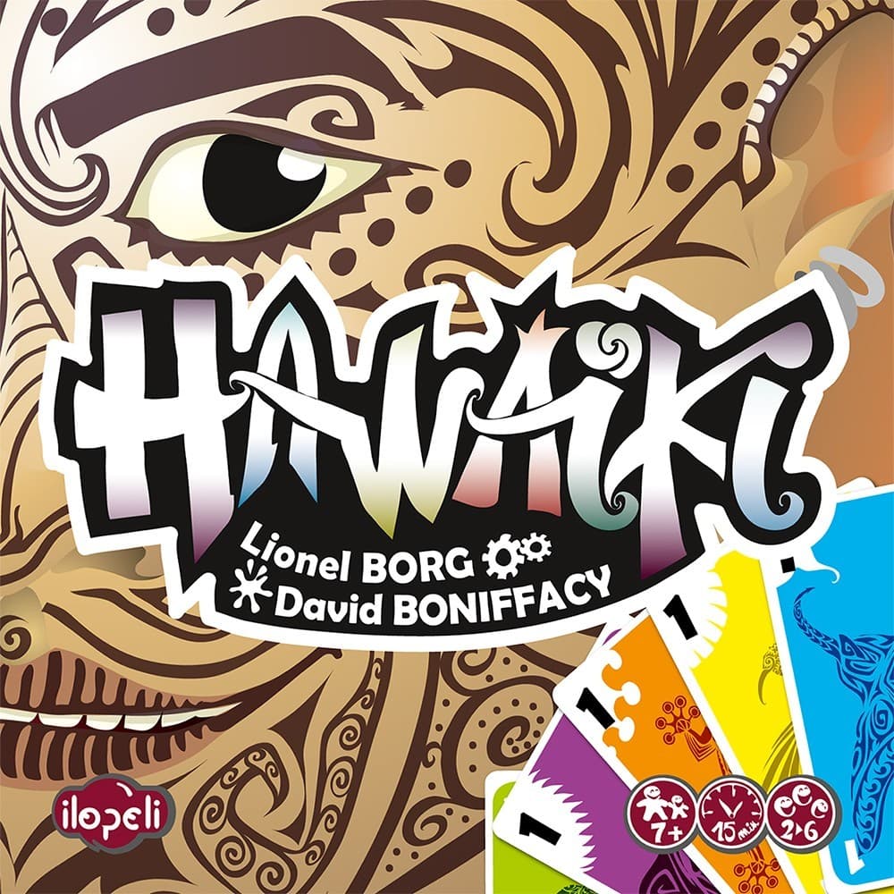 Hawaiki ou kamasutra des cartes