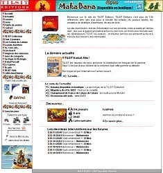 Couverture de l'article : Le nouveau site Tilsit est arrivé !