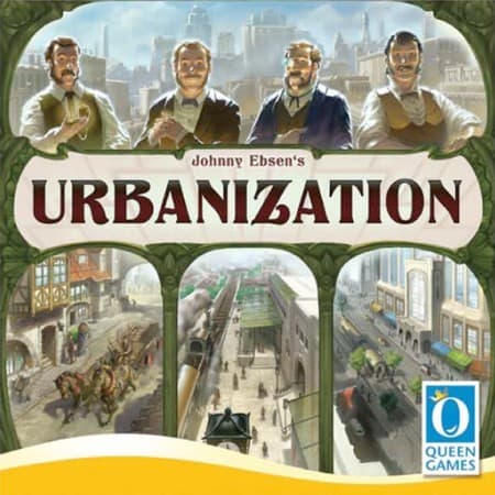 Couverture de l'article : Urbanization sur les étals