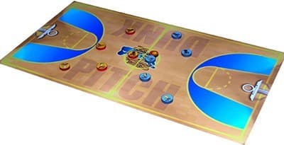 Couverture de l'article : Pitch'n' Dunk le basket au doigt et à l'oeil