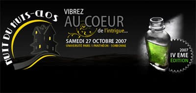 Couverture de l'article : Un Murder à la Sorbonne