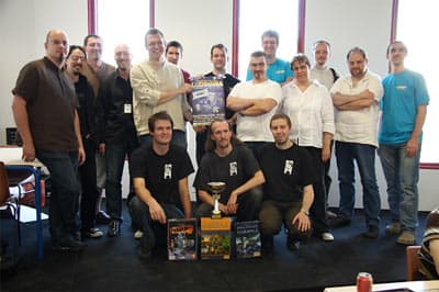 Couverture de l'article : Cannes 2010 : Le Challenge Tric Trac