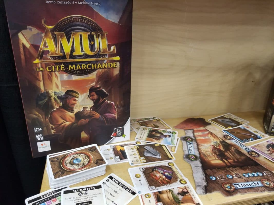 Couverture de l'article : AMUL : Ouvre-toi !