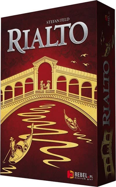 Rialto le dernier Stefan Feld