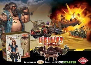 Couverture de l'article : Highway to Hell : courses poursuites, fusillades, enquêtes !