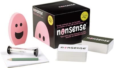 Couverture de l'article : Nonsense : Alors c'est l'histoire d'un ornithorynque