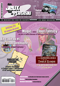 Couverture de l'article : JsP N°18, le numéro d'été double arrive !