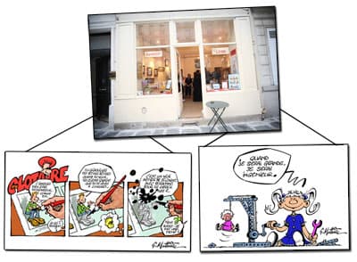 Couverture de l'article : Le boulot c'est un métier qu'ils disaient