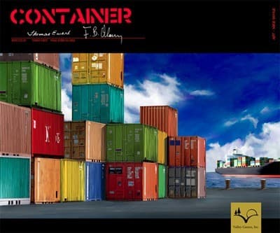 Couverture de l'article : Container sur les étals