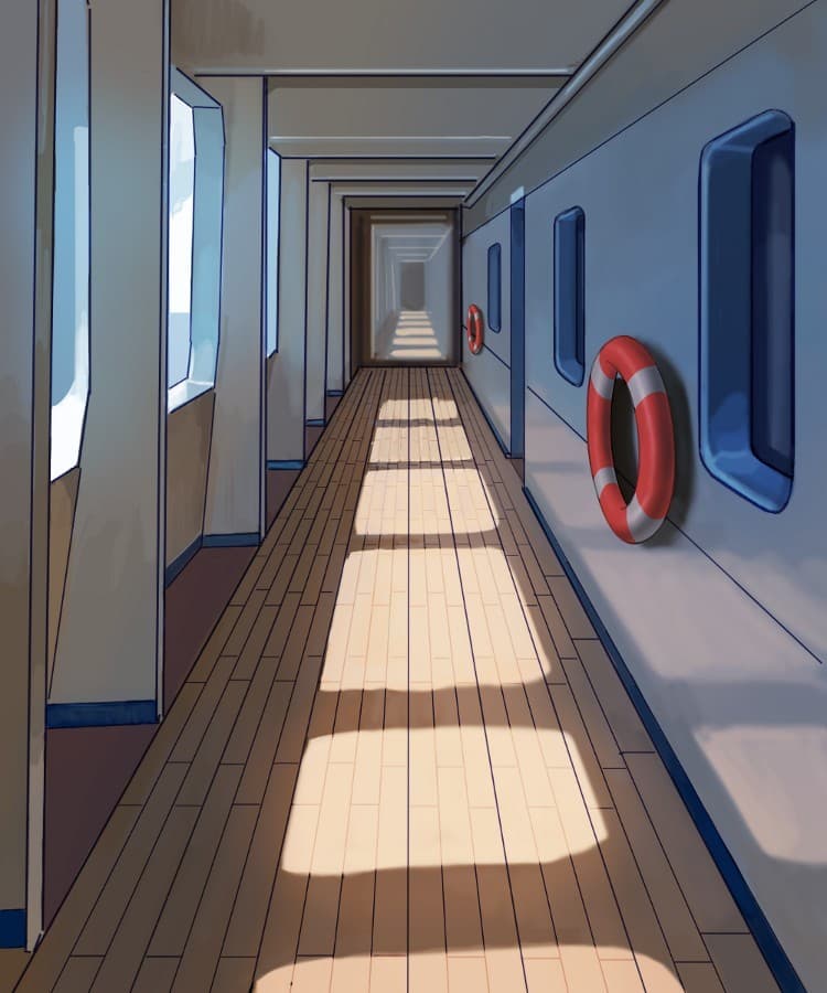 Couverture de l'article : Minuit, Meurtre en Mer : embarquez-vous, qu'ils disaient !