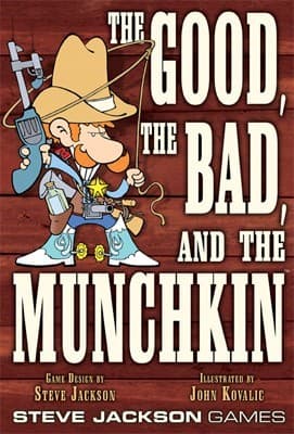 Couverture de l'article : The Good, the Bad and the Munchkin