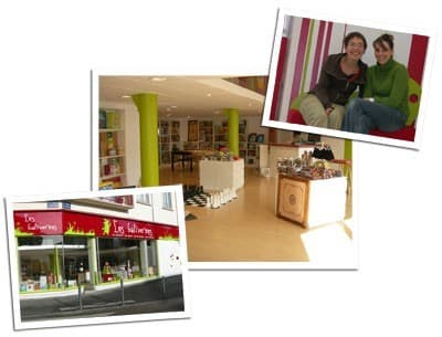 Couverture de l'article : Une boutique ludique à Lorient ? Balivernes