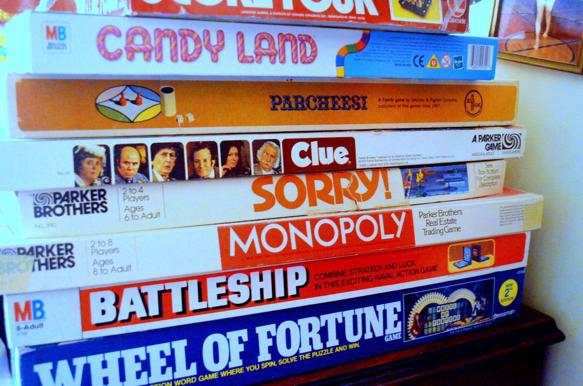 Couverture de l'article : La vie de nos jeux de société ; achat, rangement et échange/vente