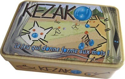 Couverture de l'article : Kezako est arrivé en boutique !