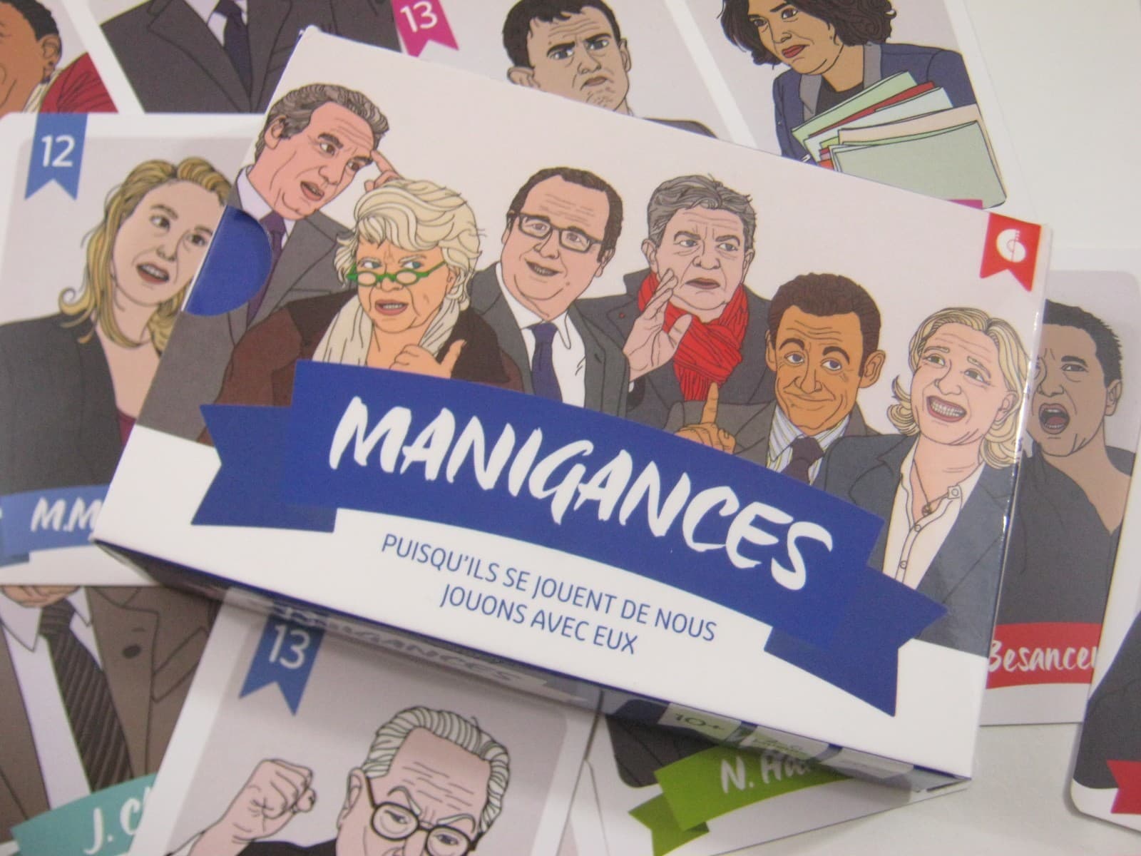 Couverture de l'article : Exploration ludique : Manigances
