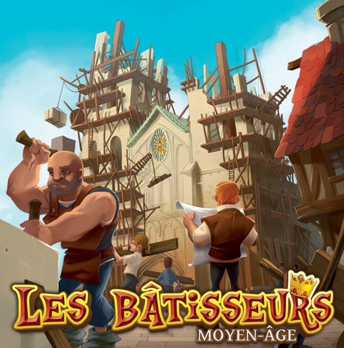 Couverture de l'article : Les Bâtisseurs, le prologue