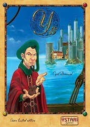 Couverture de l'article : Avant première Ys !