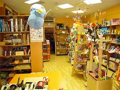 Couverture de l'article : Marre d'acheter des jeux ? Achetez une boutique