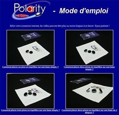 Couverture de l'article : Polarity en vidéo chez Ferty !