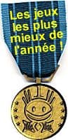Couverture de l'article : Le Tric Trac d'Or 2002 approche