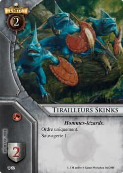 Couverture de l'article : La marche des damnés : lézards et zombies au menu