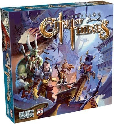 Couverture de l'article : Aventures et rapines au programme