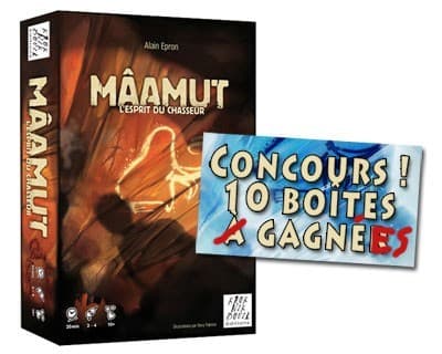 Couverture de l'article : Mâamut, les résultats du concours