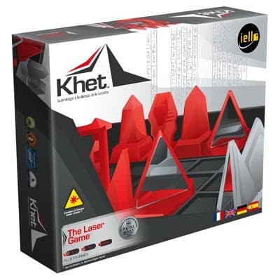 Couverture de l'article : Khet est disponible