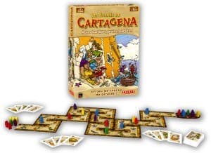 Couverture de l'article : Cartagena en français chez Tilsit !