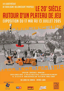 Couverture de l'article : Le 20e siècle à travers les jeux de société…