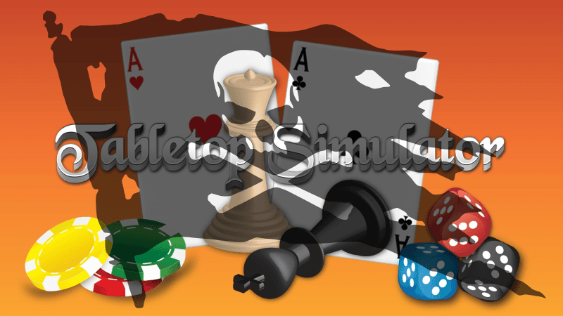 Couverture de l'article : Tabletop Simulator : le piratage massif décomplexé