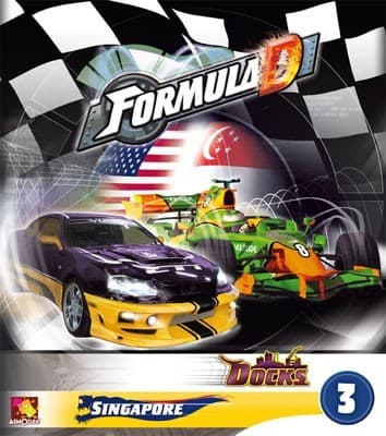 Couverture de l'article : Formula D : Extension N°3