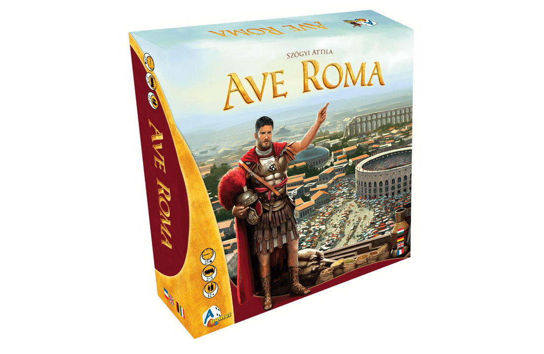 Ave Roma, Ludicali te salutant !