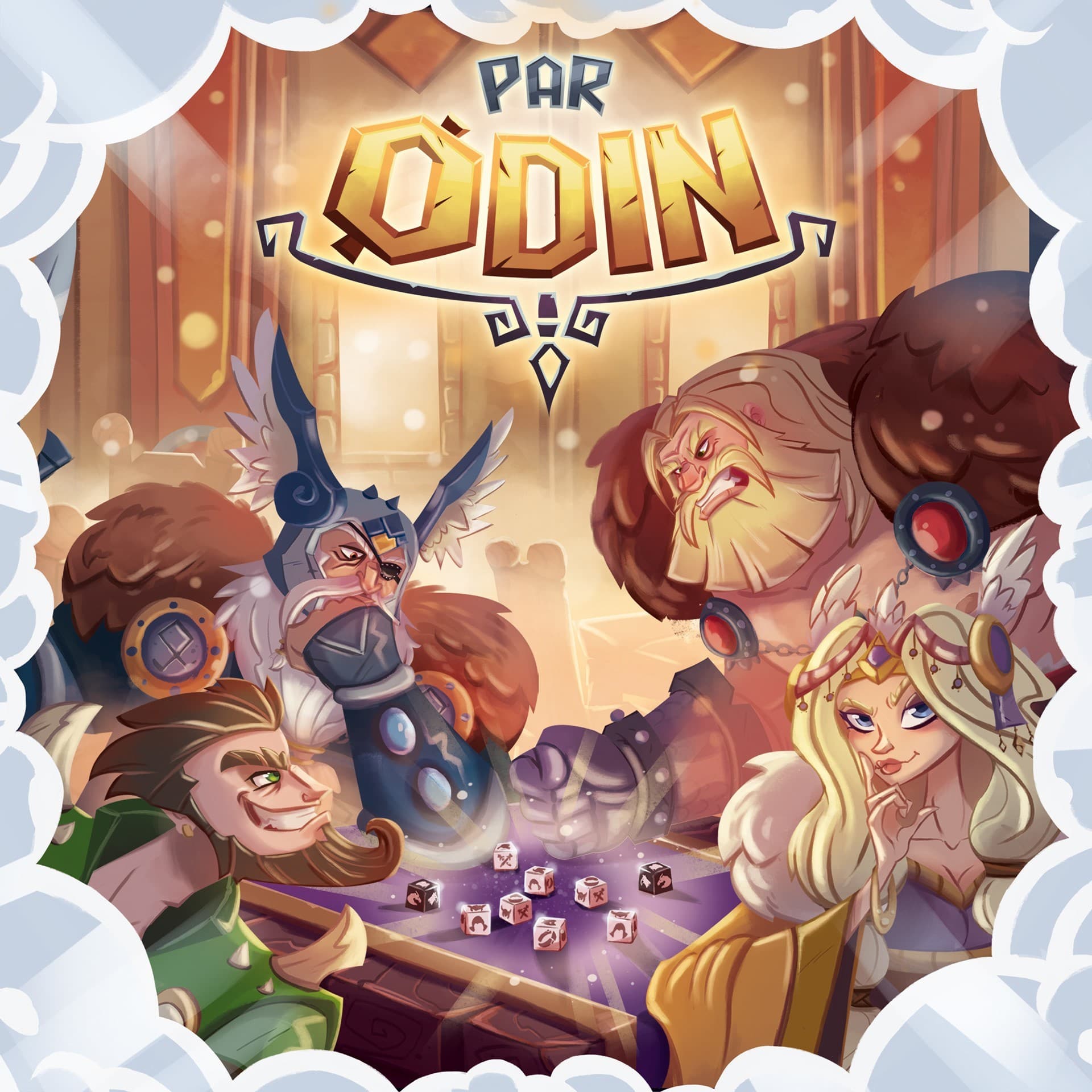 Couverture de l'article : Par Odin