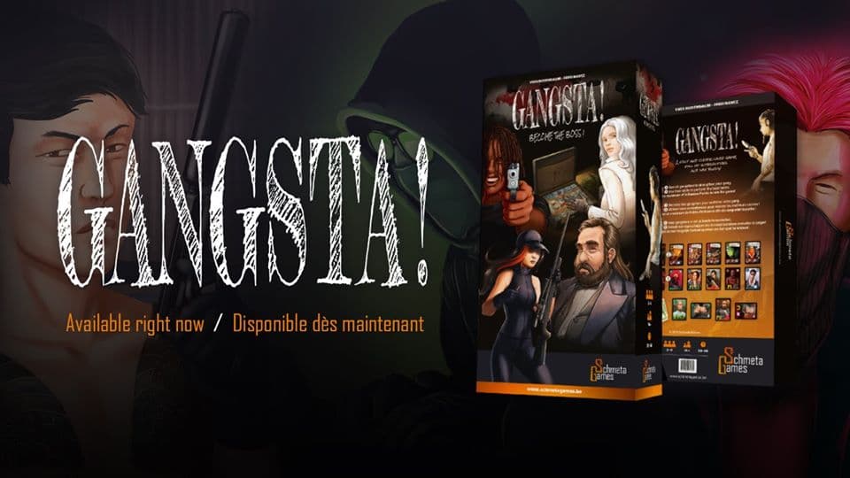GANGSTA