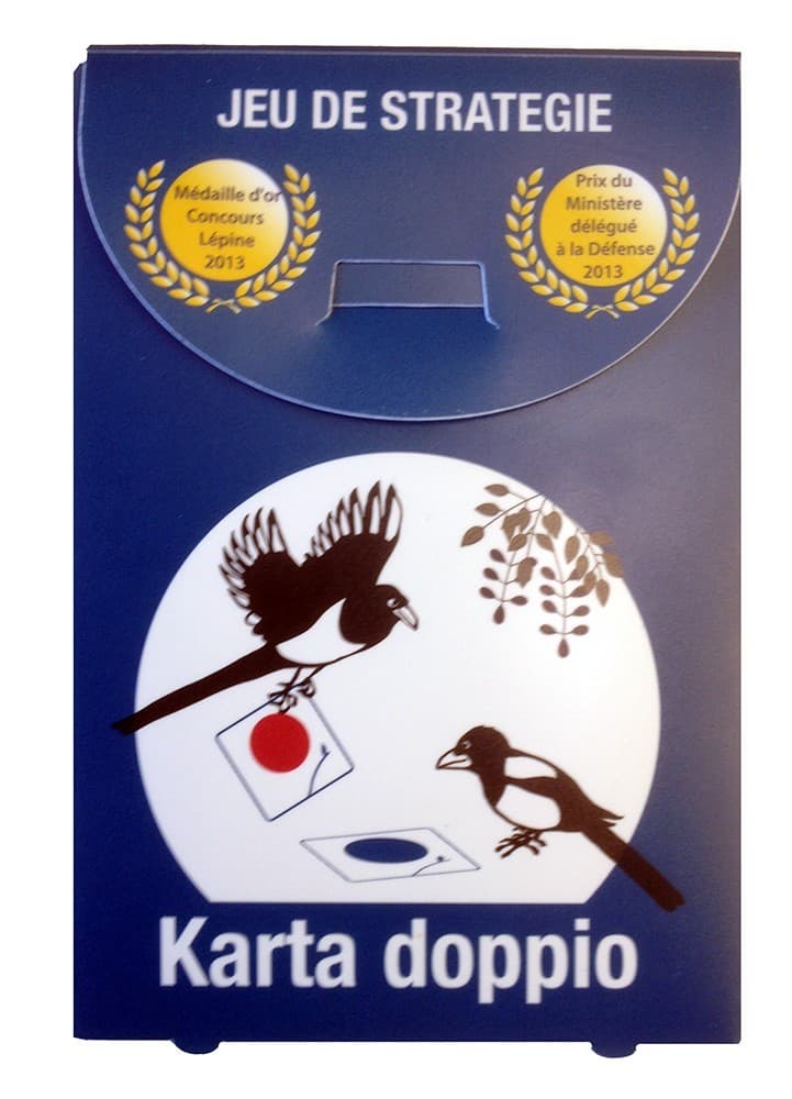 Karta doppio, vous risqueriez de passer à côté