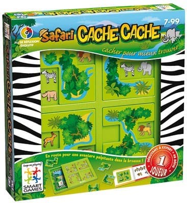 Couverture de l'article : Un cache-cache pour tous