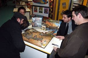 Couverture de l'article : Mare Nostrum arrive !