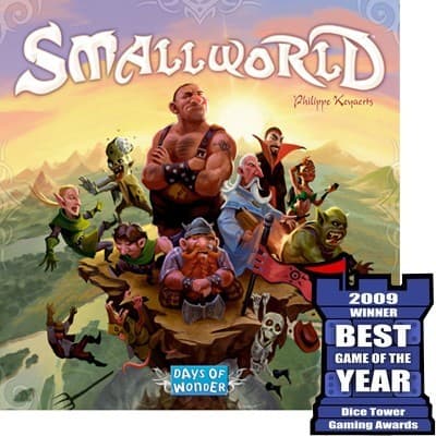 Couverture de l'article : Et une tour de dés pour Smallword !