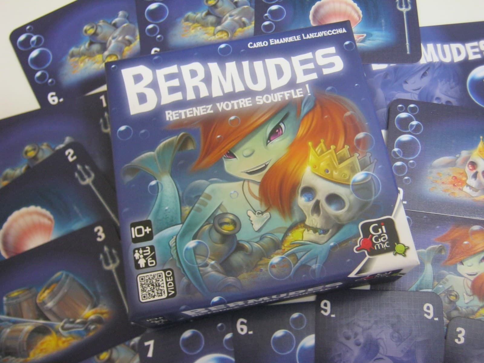 Couverture de l'article : Critique de Bermudes