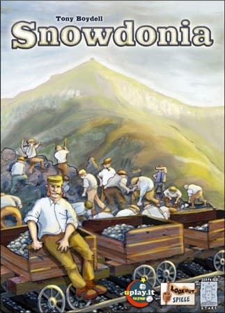 Couverture de l'article : Snowdonia, c'est quoi donc ?
