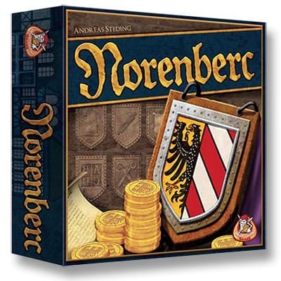 Couverture de l'article : Norenberc sur les étals !